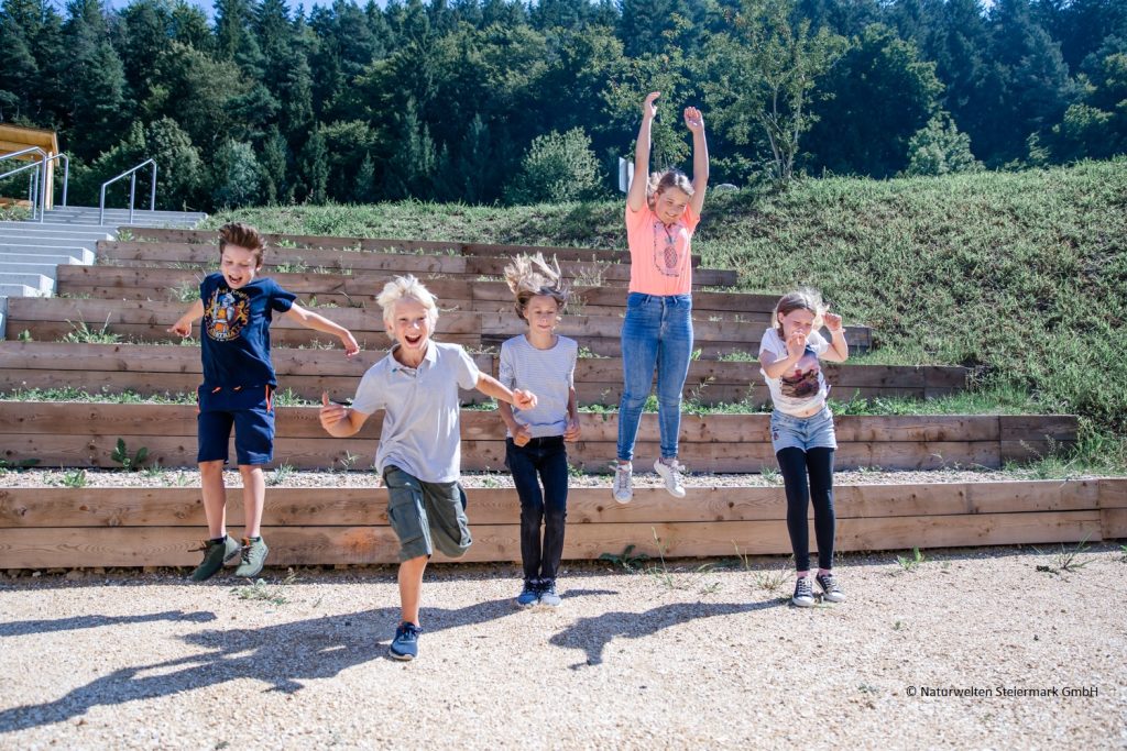 Nature Coding Path Nature Coding Week | Talentcenter der WKO Steiermark